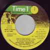7inch Record WINSTON WHEELER  Sweeter Than You NONE Time 1 Records 1995 Jamaica Reggae Ska  Dub Used