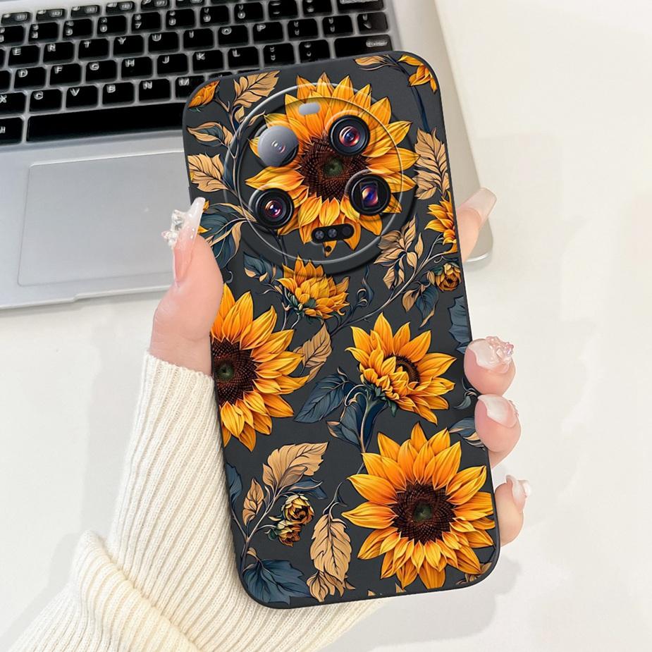 Per Custodia Xiaomi 13 Ultra Mi 14 Ultra Cover Cartone Animato Carina Custodia Telefono Antiurto Per Xiaomi 14 Ultra Mi 13Ultra 14Ultra Morbide Fundas
