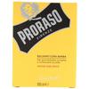 Baume Pour La Barbe - Proraso - Wood & Spice - 100ml - Sans Parabène - Mixte