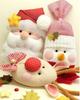 RakuMoMo Soft Colored Felt, 40 Colors, 30x30cm, 1.4mm Thick, Craft Supplies, Handmade, DIY