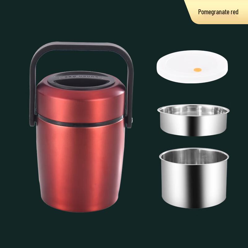 Lilang 304 Stainless Steel Insulated Lunch Box