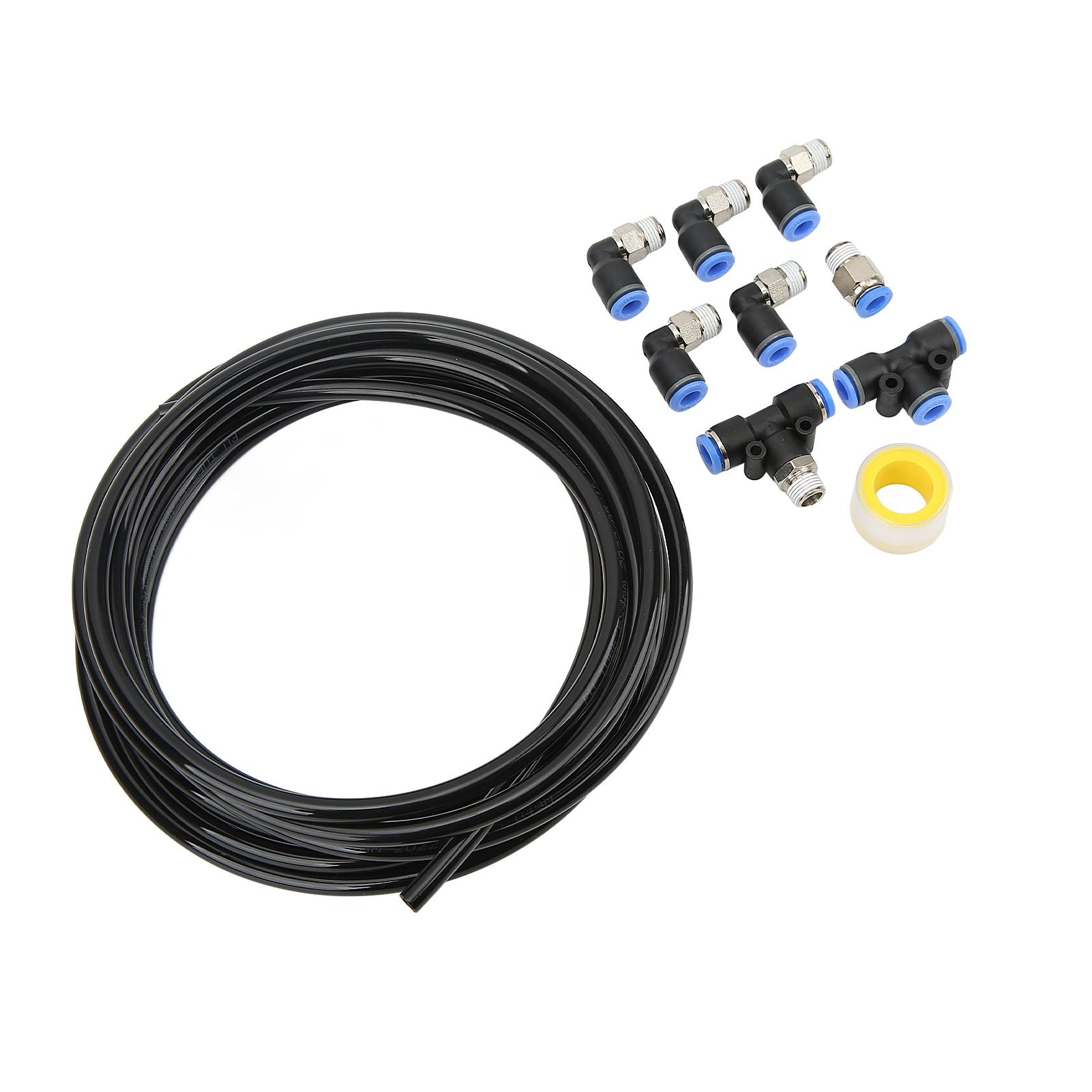 

Комплект вакуумних фітингів Push to Connect для автомобілів з турбонаддувом та одинарним вестгейтом