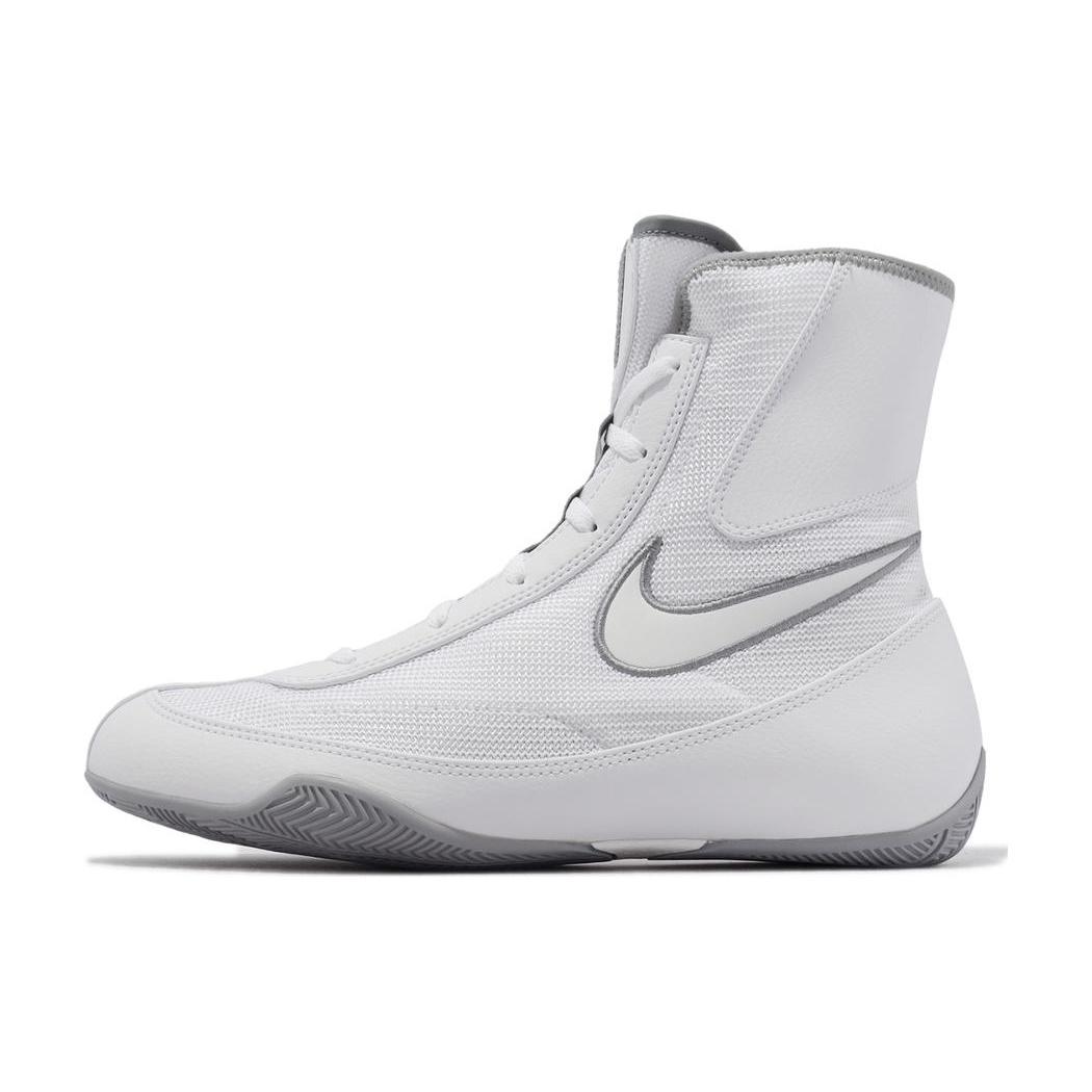 Nike Machomai 2 White Wolf Grey Men s 321819-110 EU 38.5