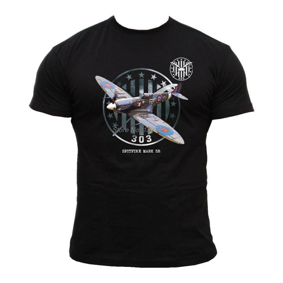 

WW2 Germany France and The United States Famous Fighter TShirt Cotton ONeck Short Sleeve Mens T Shirt New tees 4XL