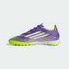 adidas F50 Pro TF Purple Rush Cloud White Lucid Lemon