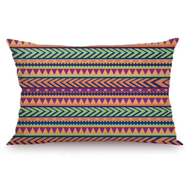 XUNYU 30X50cm/40x60cm Husă de pernă Husă de pernă geometrică pentru cameră pentru copii Husă de pernă decorativă pentru canapea dormitor JX002