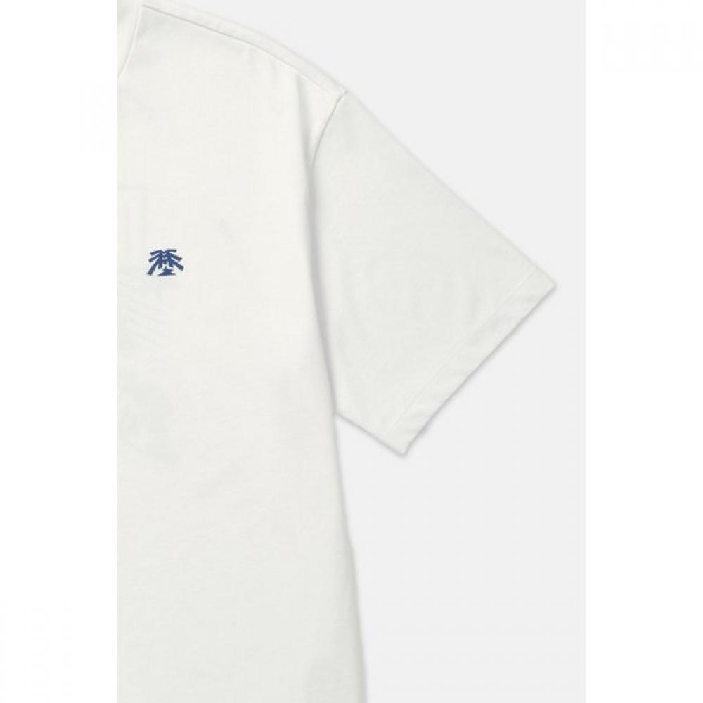 Kolon SporTs Unisex Graphic ShorT Sleeve T shirT jwTcm25811cre