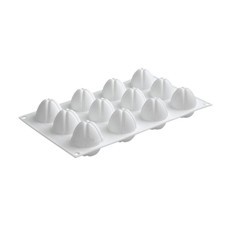 Multiuse Food Grade Silicone Tulips Molds Ideal For Romance Dessert DIY Crafts Holiday Celebration And Baking Accessories