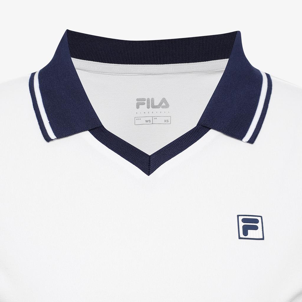 Hwilla Tennis Sorona Collar Dress (Fs262Op11F004191)