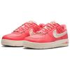 Nike Air Force 1 Women's Low-Top Skate Shoes Red FJ7409-800