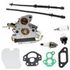 Garden Carburetor Replacement Kit Carburetor Gardening Tools For Husqvarnas 235E 235 236 240 240E Chain Saw 574719402 545072601