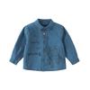 DAVE&BELLA Disney Toy Story Boys' Denim Shirt