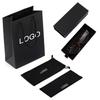 Rectangular Solid Color Drawer-Type Eyeglass Case - Portable, Pressure-Resistant Sunglasses Holder.
