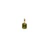 Twelve Stone Zodiac Birthday Necklace for Women - Titanium Steel Pendant with Zircon