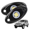 Car Underglow Lights LED Neon Undercar Glow Light Auto Decorative Underbody Lamp Waterproof Underglow LED Light For Cars Trucks