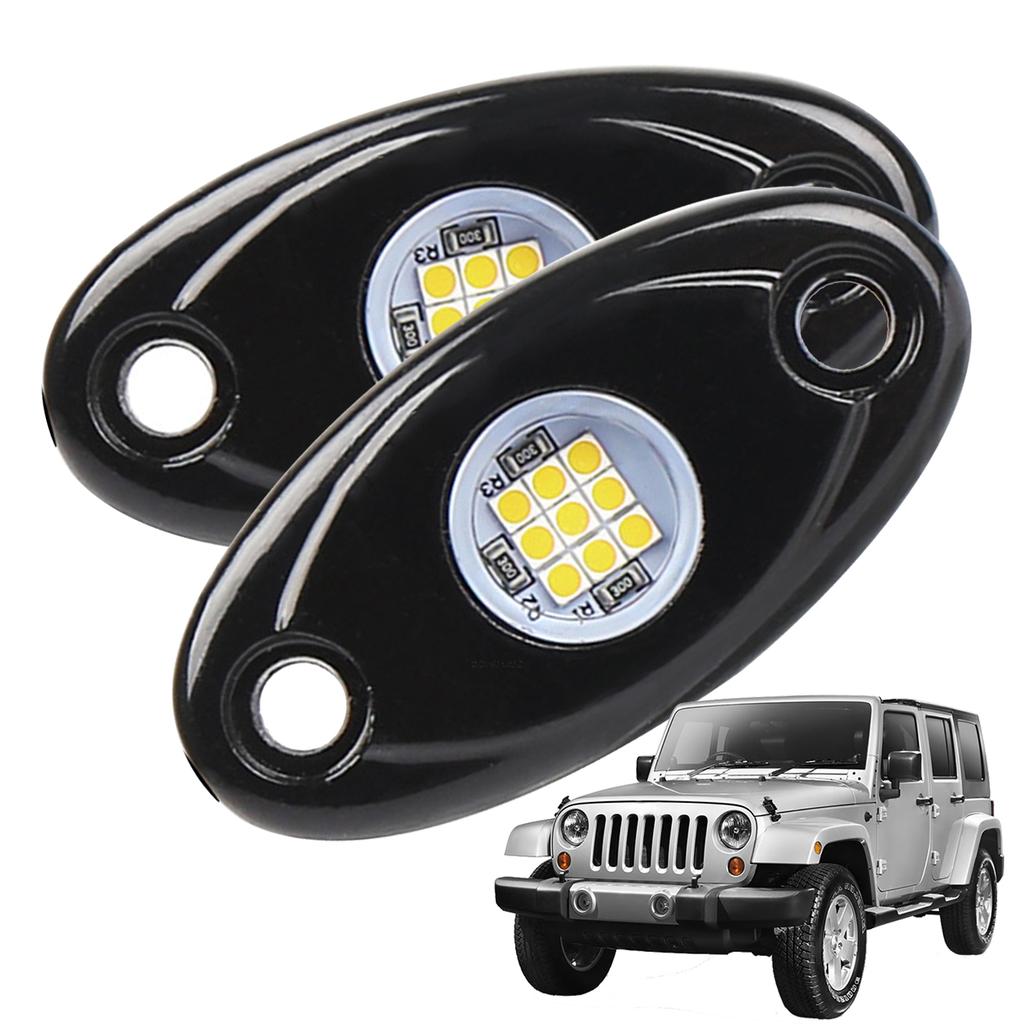 Car Underglow Lights LED Neon Undercar Glow Light Auto Decorative Underbody Lamp Waterproof Underglow LED Light For Cars Trucks
