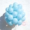 20/50pcs 10inch Macaron Latex Balloons Pastel Candy Balloon Wedding Happy Birthday Party Decorations Baby Shower Air Globos