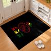 AFC Ajax Carpet Door Mat for Living Room or Bedroom Protective Mat Under Chair Office Decoration Christmas Gift Birthday Present