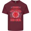 Power of Leo Girl Star Sign Zodiac Horoscope Unisexs Light Cotton TShirt