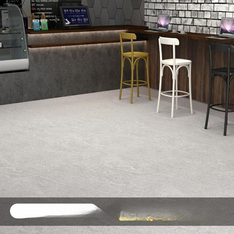 Kitchen, Bathroom, Non-slip Floor Stickers, Thickened Balcony Floor Wallpaper, Self-adhesive Waterproof Tile Stickers