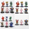 Kabutack Twisted Brobo Egg Doll Toy Model Ornament For Kid Room Car Decorations