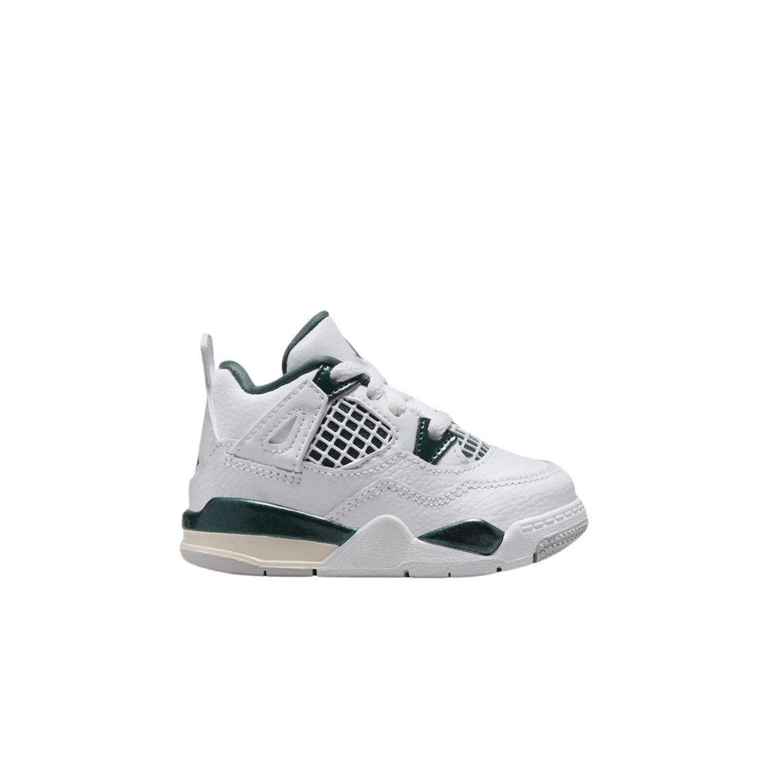 

(тд) Jordan 4 Retro Окисленный зеленый 120
