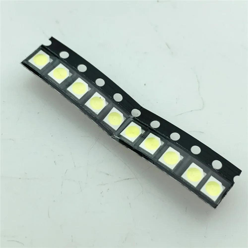 20pcs For Auto Lamp White Yellow Red SMD LED Light Emitting Diode Instrument Light