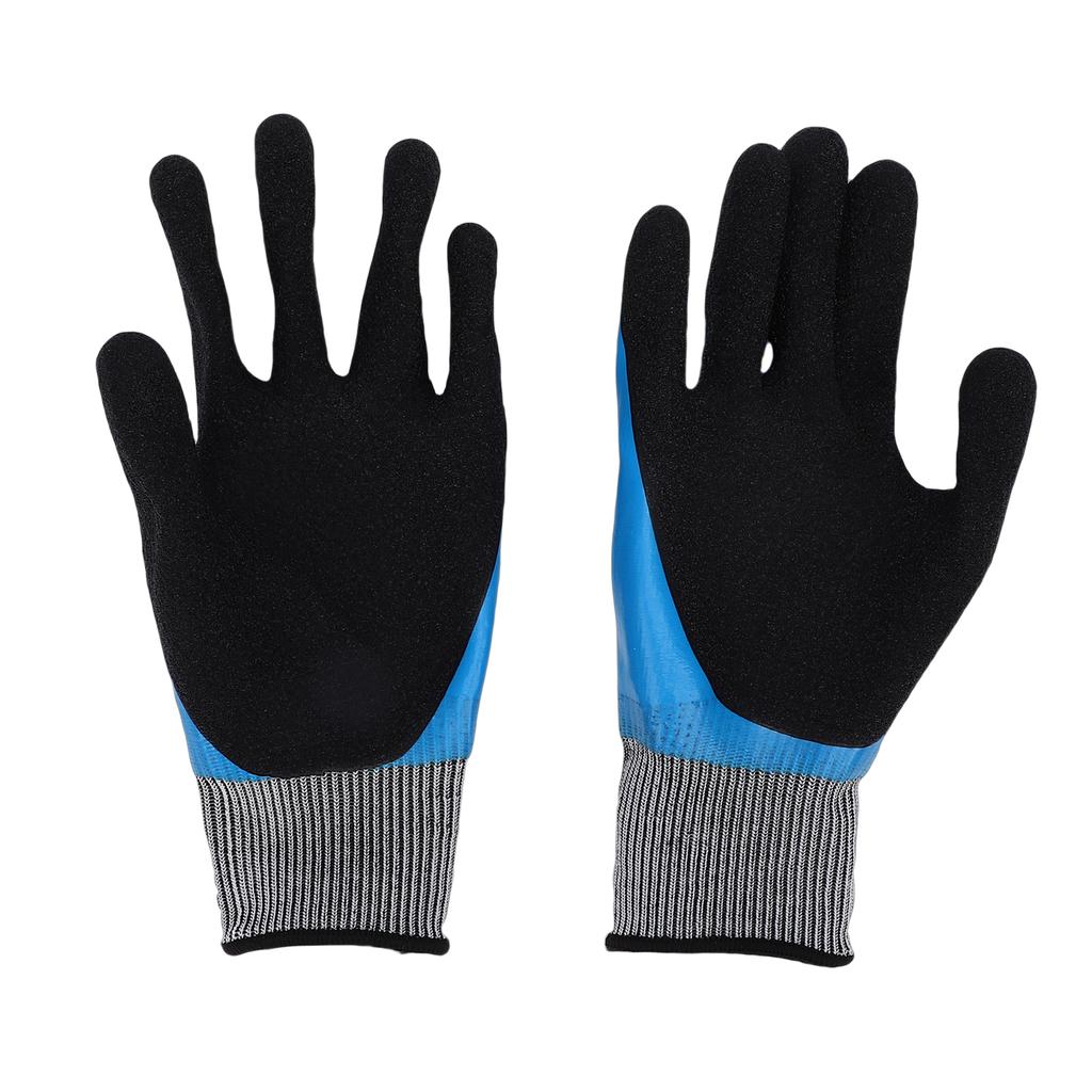 Insulated Electrician Gloves 360 Degree 1000V Voltage Proof Professional Electrical Thin Rubber Non Slip Prevent Shock   Gloves