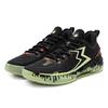 New 361° BIG3 5.0 Quick PRO Basketball Shoes Men's Low Top Obsidian Black/Safety Orange 672441119-3