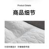 Cervical Support Pillow Neck Pain Relief Orthopedic Memory Foam Alternative Ergonomic Side Sleepers Home Use
