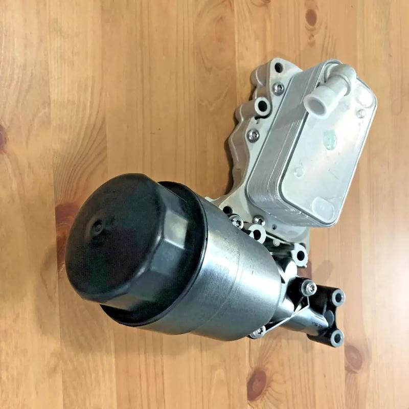 NEW Engine Oil Cooler Assembly 6511801310 Radiator module Oil cooler Original box For 2013-22 Mercedes Benz Sprinter 2500 3500XD