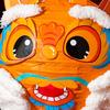 Traditional Handheld Paper Lamp Cartoon LED Lantern Toys  Mid-Autumn Festival