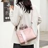 New women's fashion trend shoulder bag simple versatile nylon messenger bag large capacity