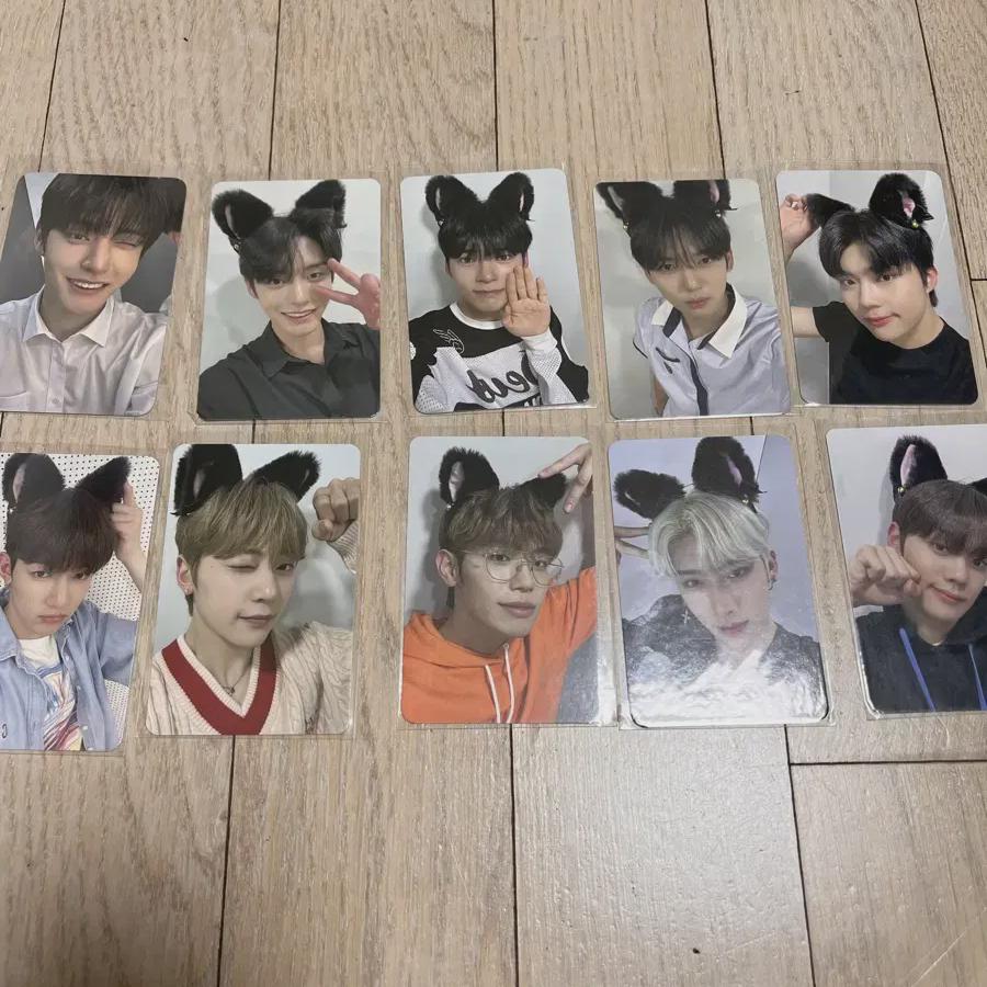 

Zerobaseone Zerobaseone Photocard Jiwoong