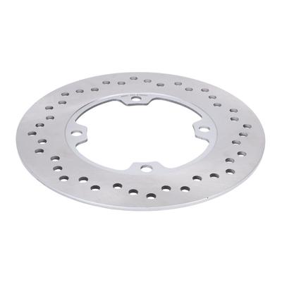 Motorcycle Rear Brake Disc Rotor 240mm 8Cr13 Steel Brake Disc Rotor Plate Replacement for FORZA 300 350 2021 2024