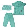 Kids Veterinarian Costume,Veterinarian Pretend Play Dressing Up Set Kids Animal Doctor Role Play Costume for Boys Girls