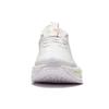Li Ning Exceed 6 Textile, TPU Cushioning Slip Resistant Abrasion Resistant Low Top Sports Casual Shoes Men's White AGLS079-1