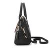 New Casual Fashi Ste Grain Chain Style Lady Shoulder Bag Designer Handbag PU Large Capacity Messenger Bag Lady Shopping Bag