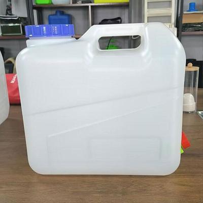 Réservoir d'eau de camping de 18 L, grande carafe pour la conduite