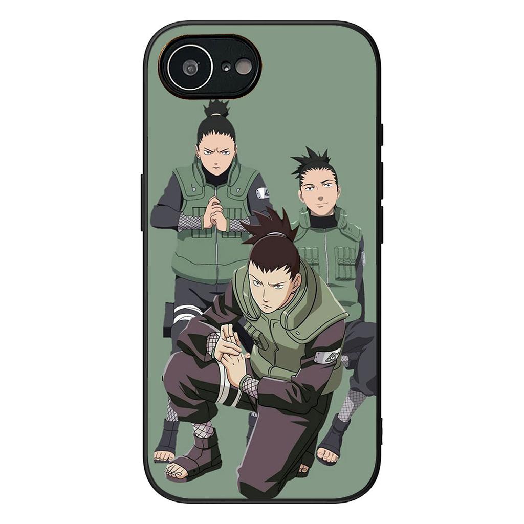 Nara Shikamaru Narutos Kakashi Phone Case for Huawei P20 P30 Mate 20 Lite Pro Y7a Y6P Y7 2019 Nova 5T 3I Mate20 Protective Cover