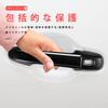 Marchfa Door Handle Covers for Toyota Alphard & Vellfire (30 Series), Early and Late Models, Vehicle-Specific Design, Scratch-Resistant, Piano Black