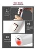 Women's Electric Eyebrow Trimmer & Shaper - Automatic Two-in-One Razor Tool