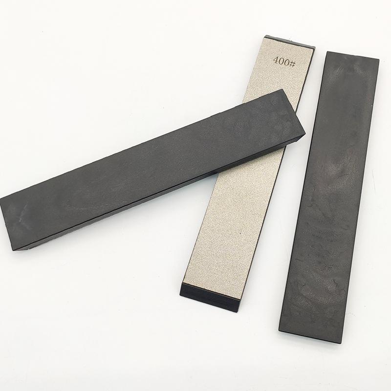 2-Piece Large Diamond Whetstone Professional Grinding Various Tool Blades Diamond Whetstone Sharpening System