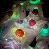 Cute Luminous Turtle Phone Holder Griptok Finger Ring Support For IPhone Samsung Cases Grip Tok Socket Bracket Girl Gift