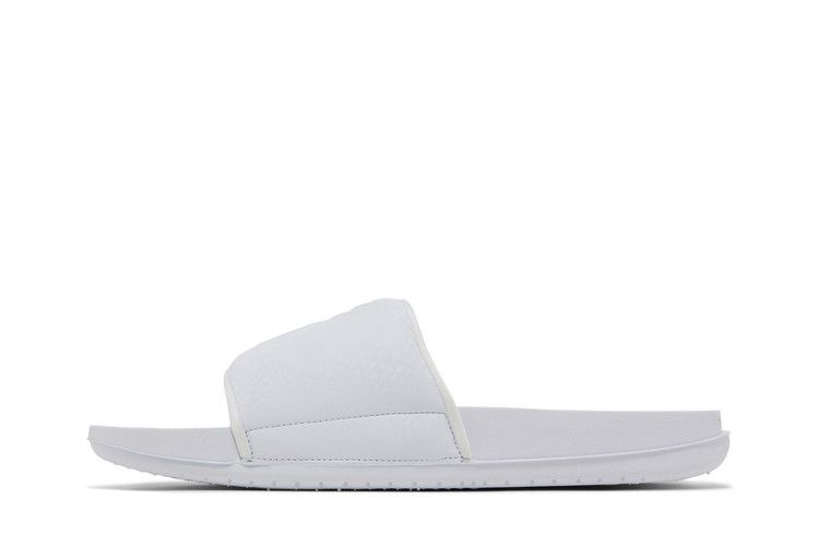 Men's Slides Nike Kobe Offcourt Slide Triple White White/White