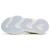 Anta Fleece Lined Comfortable Cushioning Abrasion Resistant Thermal Low top Running Shoes Women's White Blue (Unisex) Running Shoes