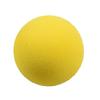Foam Golf Practice Balls - 42mm Colored Soft EVA Sponge Balls for Indoor Training
