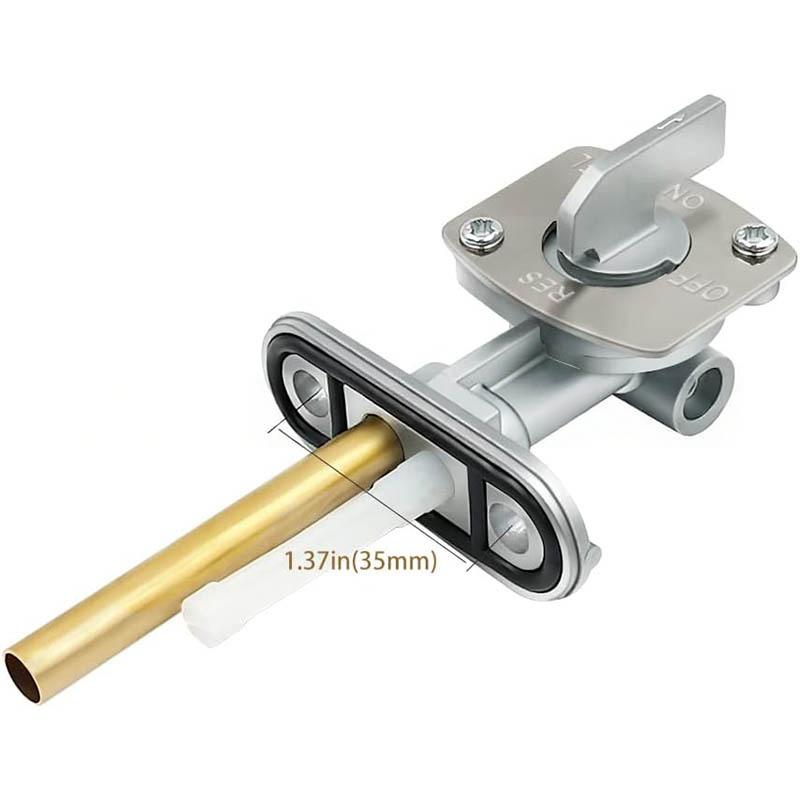 

Motorcycle Gas Fuel Petcock Valve Switch For Suzuki Yamaha Yfm250 Yfm350 Wr450F Wr426F Wr400F 1pc