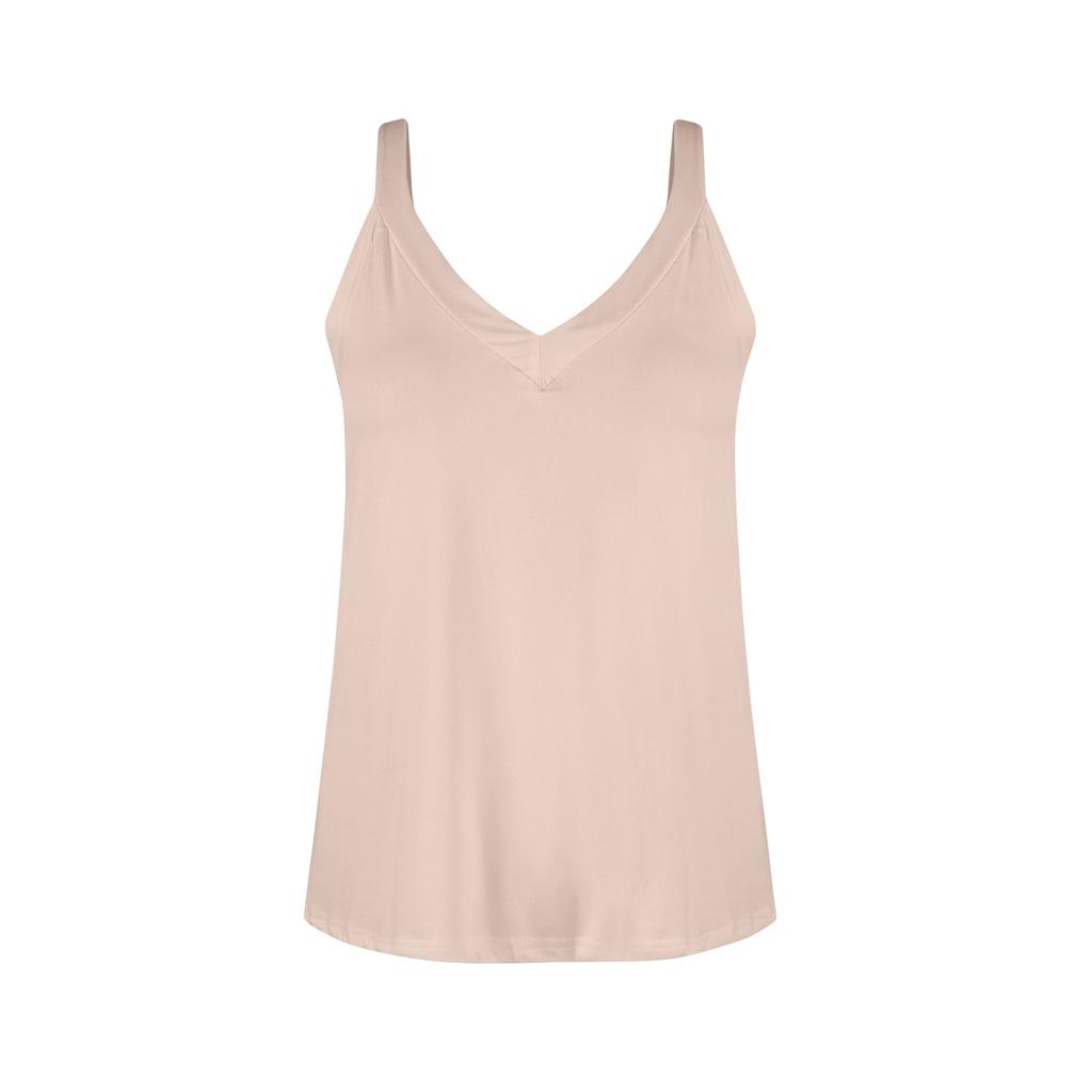 Women's Solid Color Casual Sexy Fashion Printed Loose V-neck  Shirt