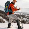 Ghette impermeabili e a prova di serpente: Fasce Anti-Morso e Anti-Spine per Escursioni all'Aperto, Alpinismo e Operazioni nella Giungla.